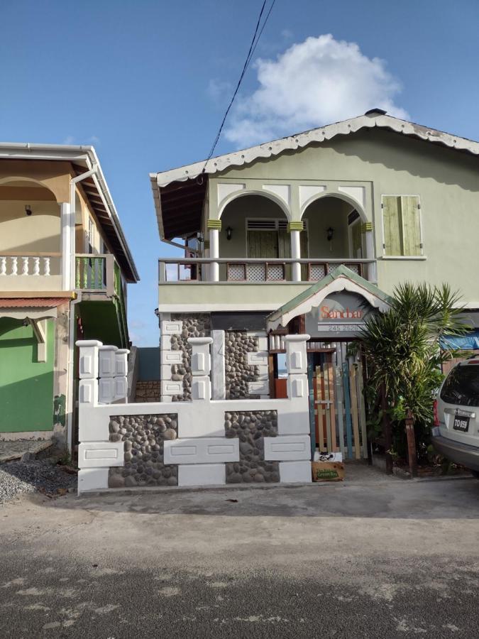 Calibishie Sandbar Exterior photo